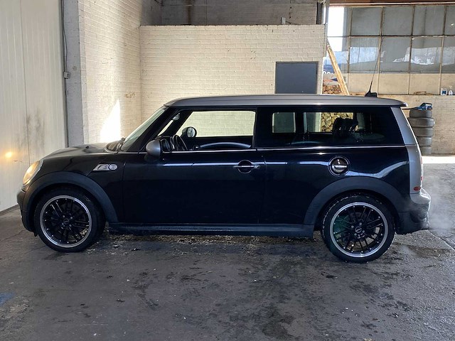 Mini - mini clubman - 1.6 cooper s - car - afbeelding 4 van  8