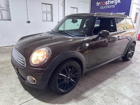 Mini - mini clubman - 1.6 one bns line - 30-njj-9 - afbeelding 1 van  18