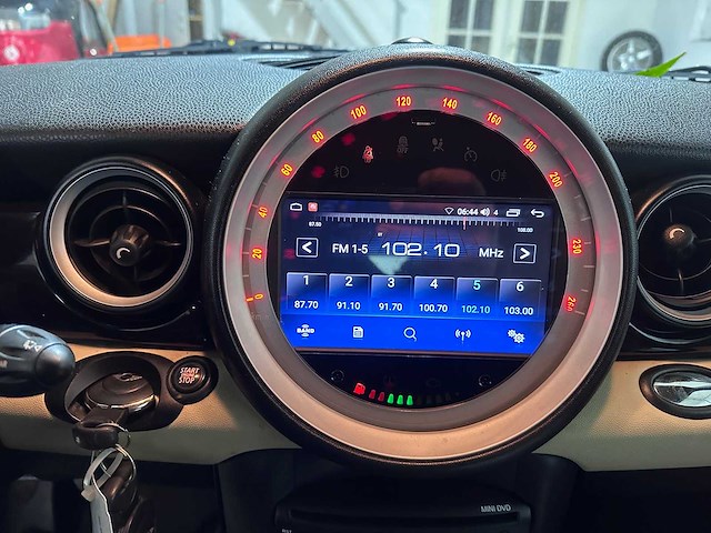 Mini - mini clubman - 1.6 one bns line - 30-njj-9 - afbeelding 5 van  18