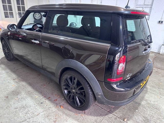 Mini - mini clubman - 1.6 one bns line - 30-njj-9 - afbeelding 12 van  18