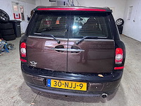 Mini - mini clubman - 1.6 one bns line - 30-njj-9 - afbeelding 13 van  18