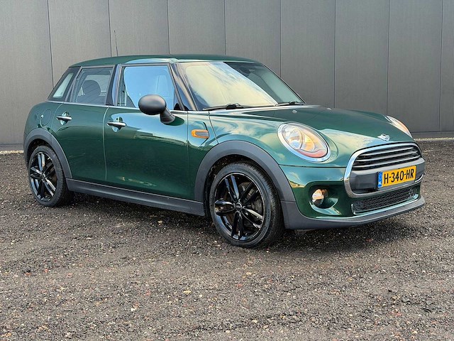 Mini - mini clubman 1.2 one | car | 2016 | h-340-hr | iaw - afbeelding 20 van  20