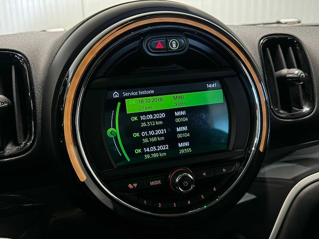 Mini - mini countryman - 1.5 co.s e all4 pep. - car - 2018|p-263-jk|iaw - afbeelding 4 van  22