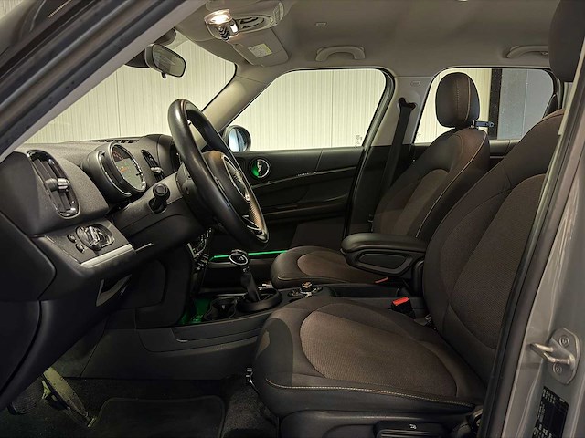 Mini - mini countryman - 1.5 co.s e all4 pep. - car - 2018|p-263-jk|iaw - afbeelding 5 van  22