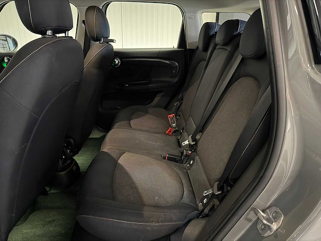 Mini - mini countryman - 1.5 co.s e all4 pep. - car - 2018|p-263-jk|iaw - afbeelding 6 van  22