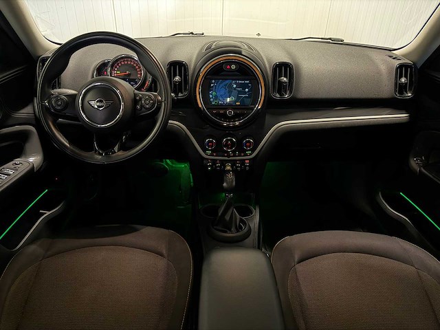 Mini - mini countryman - 1.5 co.s e all4 pep. - car - 2018|p-263-jk|iaw - afbeelding 7 van  22