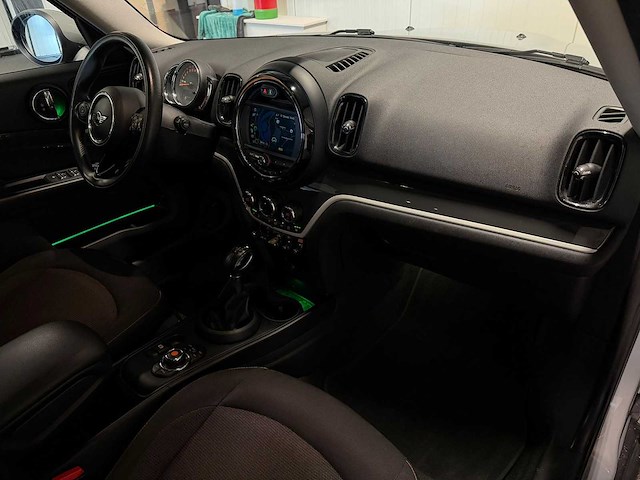 Mini - mini countryman - 1.5 co.s e all4 pep. - car - 2018|p-263-jk|iaw - afbeelding 8 van  22