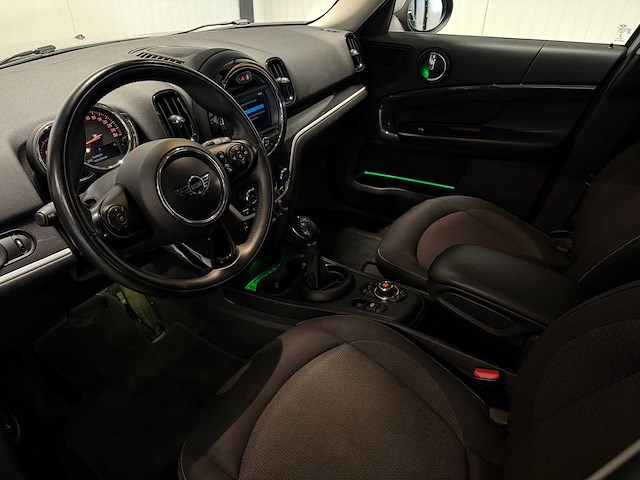 Mini - mini countryman - 1.5 co.s e all4 pep. - car - 2018|p-263-jk|iaw - afbeelding 9 van  22