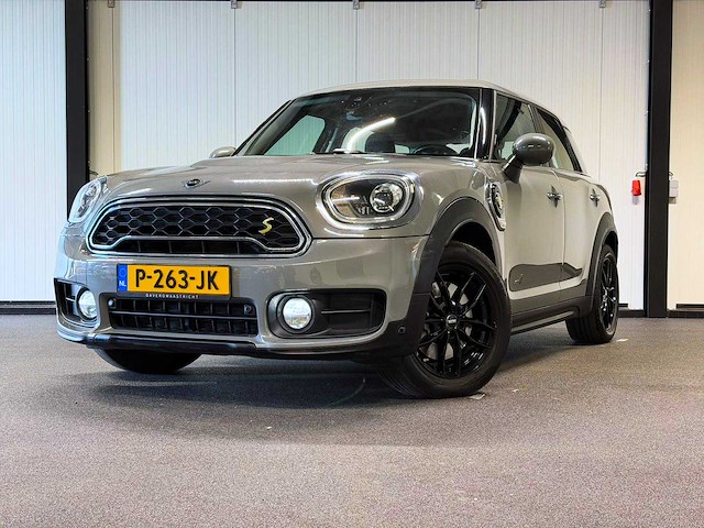 Mini - mini countryman - 1.5 co.s e all4 pep. - car - 2018|p-263-jk|iaw - afbeelding 1 van  22