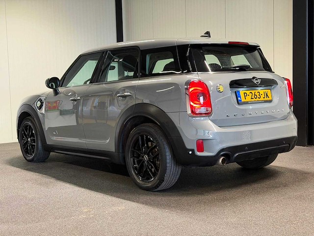 Mini - mini countryman - 1.5 co.s e all4 pep. - car - 2018|p-263-jk|iaw - afbeelding 16 van  22