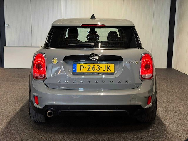 Mini - mini countryman - 1.5 co.s e all4 pep. - car - 2018|p-263-jk|iaw - afbeelding 17 van  22