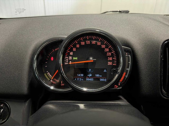 Mini - mini countryman - 1.5 co.s e all4 pep. - car - 2018|p-263-jk|iaw - afbeelding 18 van  22