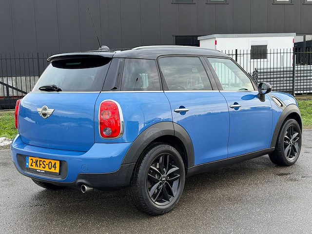 Mini - mini countryman - 1.6 cooper bns line - car - 2013|2-kfs-04|iaw - afbeelding 3 van  22
