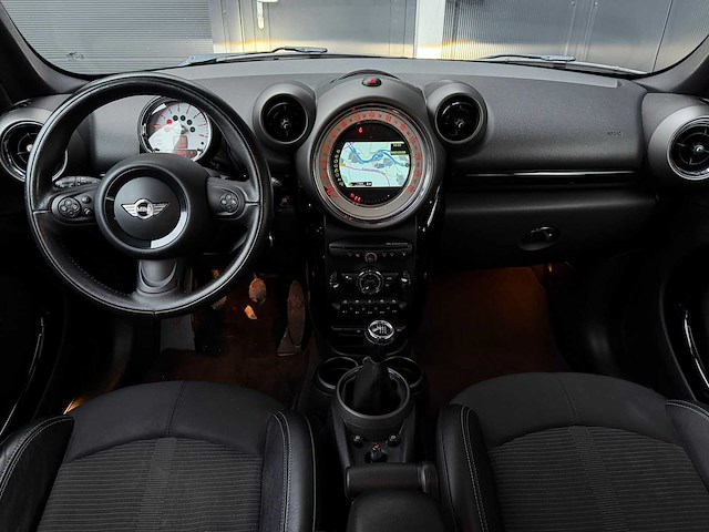 Mini - mini countryman - 1.6 cooper bns line - car - 2013|2-kfs-04|iaw - afbeelding 7 van  22