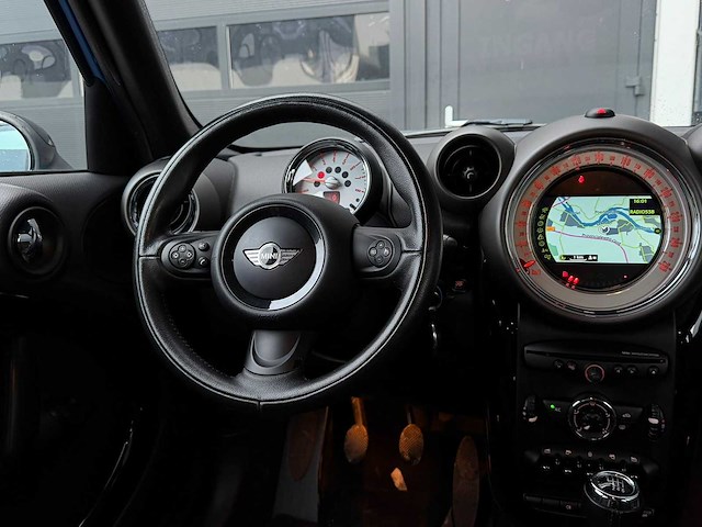 Mini - mini countryman - 1.6 cooper bns line - car - 2013|2-kfs-04|iaw - afbeelding 8 van  22