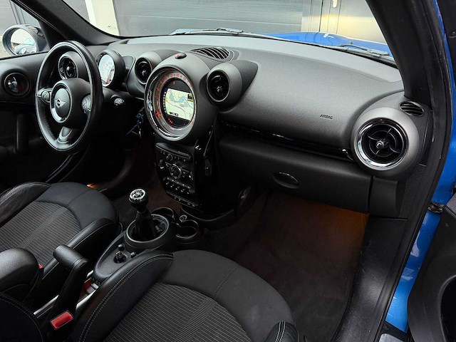 Mini - mini countryman - 1.6 cooper bns line - car - 2013|2-kfs-04|iaw - afbeelding 9 van  22
