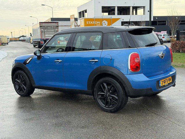Mini - mini countryman - 1.6 cooper bns line - car - 2013|2-kfs-04|iaw - afbeelding 12 van  22