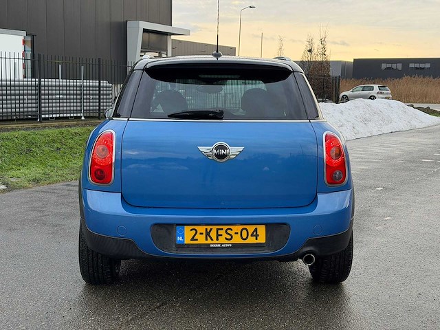Mini - mini countryman - 1.6 cooper bns line - car - 2013|2-kfs-04|iaw - afbeelding 16 van  22