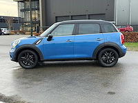 Mini - mini countryman - 1.6 cooper bns line - car - 2013|2-kfs-04|iaw - afbeelding 17 van  22