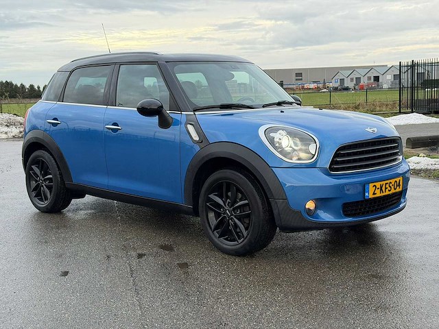 Mini - mini countryman - 1.6 cooper bns line - car - 2013|2-kfs-04|iaw - afbeelding 19 van  22