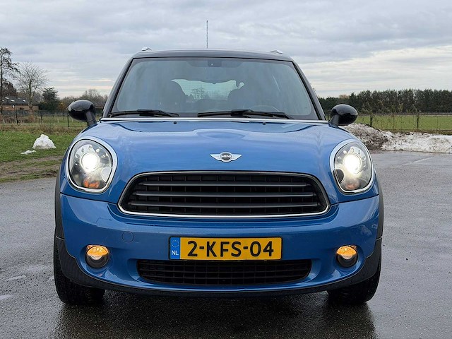Mini - mini countryman - 1.6 cooper bns line - car - 2013|2-kfs-04|iaw - afbeelding 20 van  22