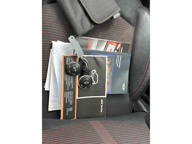 Mini - mini countryman - 1.6 cooper holl. st. - car - 2013 - afbeelding 2 van  24