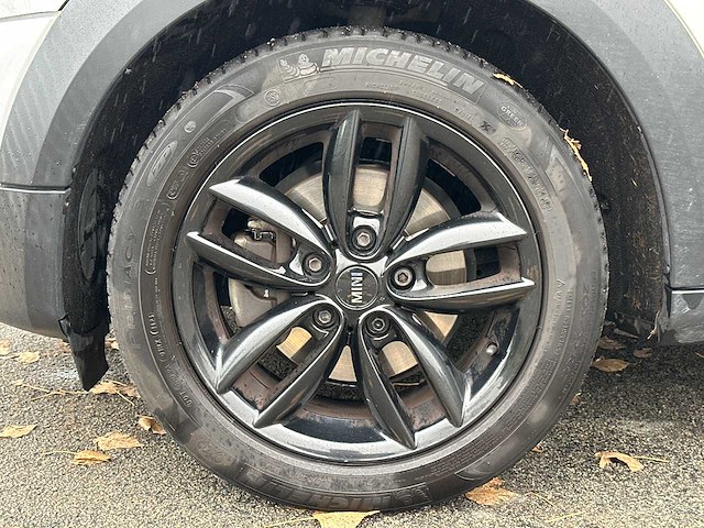 Mini - mini countryman - 1.6 cooper holl. st. - car - 2013 - afbeelding 4 van  24