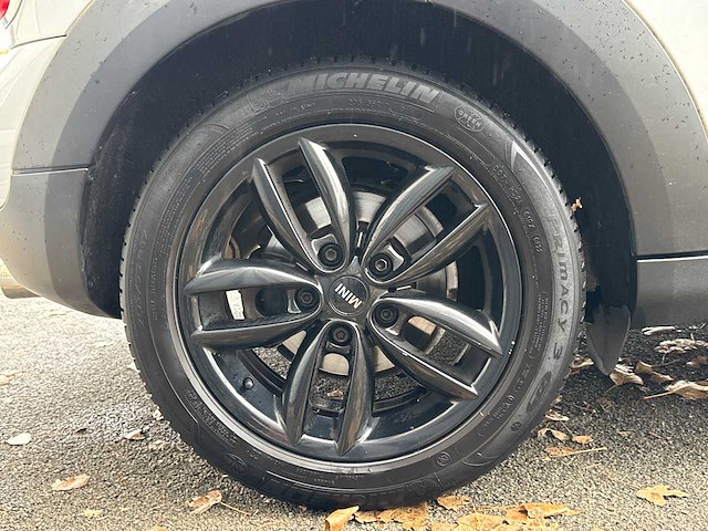 Mini - mini countryman - 1.6 cooper holl. st. - car - 2013 - afbeelding 6 van  24