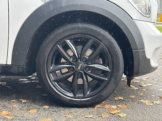 Mini - mini countryman - 1.6 cooper holl. st. - car - 2013 - afbeelding 7 van  24