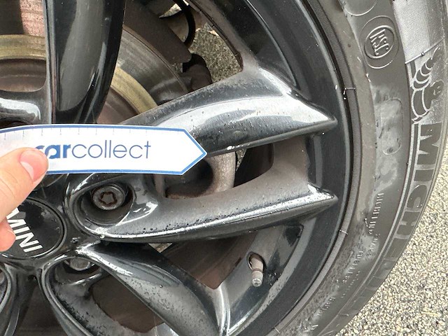 Mini - mini countryman - 1.6 cooper holl. st. - car - 2013 - afbeelding 8 van  24