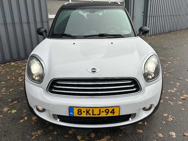 Mini - mini countryman - 1.6 cooper holl. st. - car - 2013 - afbeelding 9 van  24