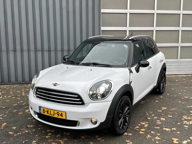 Mini - mini countryman - 1.6 cooper holl. st. - car - 2013 - afbeelding 1 van  24