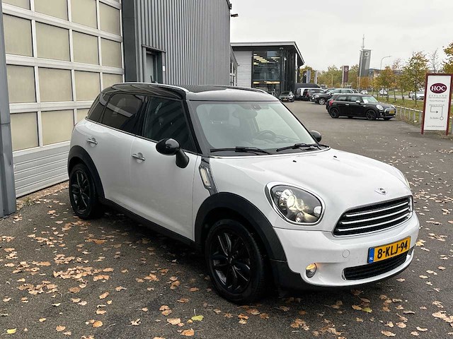 Mini - mini countryman - 1.6 cooper holl. st. - car - 2013 - afbeelding 12 van  24