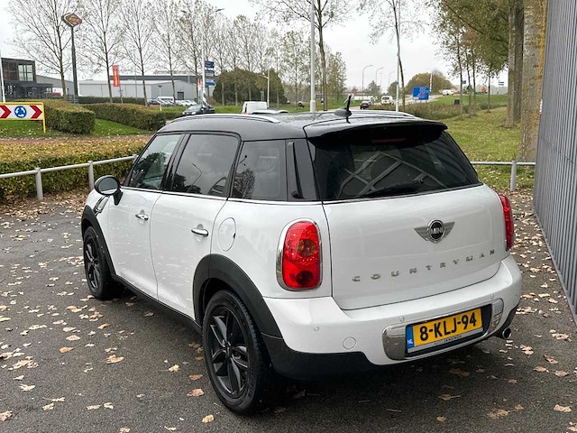 Mini - mini countryman - 1.6 cooper holl. st. - car - 2013 - afbeelding 18 van  24