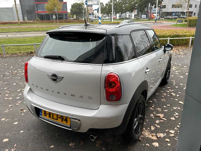 Mini - mini countryman - 1.6 cooper holl. st. - car - 2013 - afbeelding 19 van  24