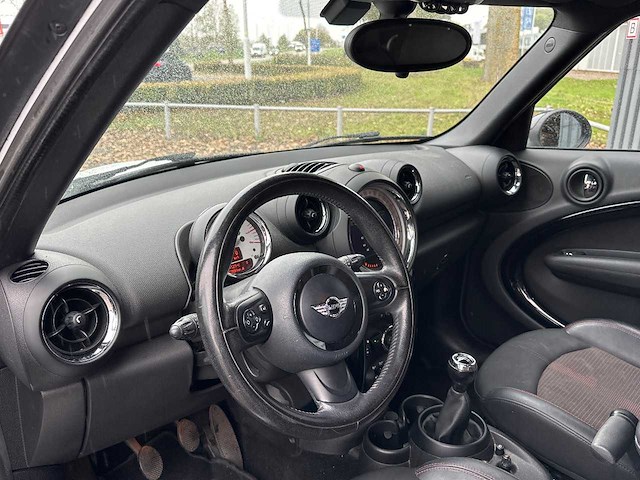 Mini - mini countryman - 1.6 cooper holl. st. - car - 2013 - afbeelding 20 van  24