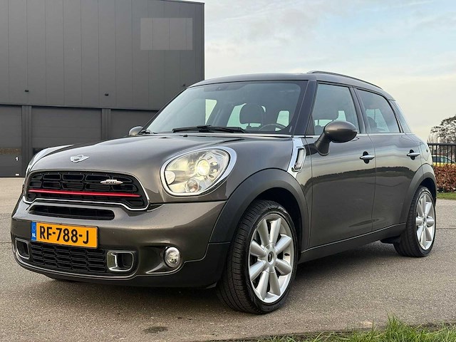 Mini - mini countryman - 1.6 cooper s - car - 2012|rf-788-j|iaw - afbeelding 1 van  41
