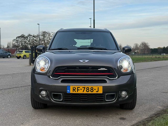 Mini - mini countryman - 1.6 cooper s - car - 2012|rf-788-j|iaw - afbeelding 33 van  41
