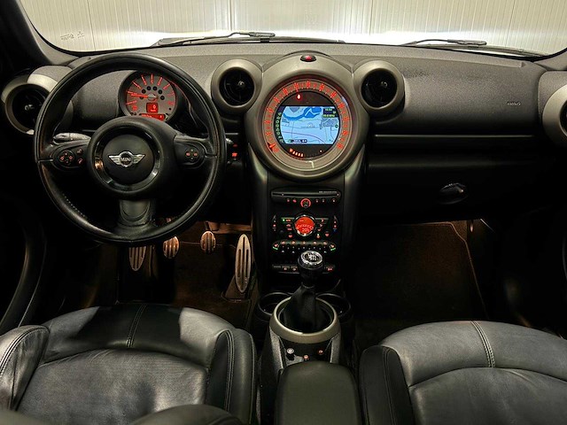 Mini - mini countryman - 1.6 cpr s all4 chili - car - 2011|k-390-gh|iaw - afbeelding 2 van  26