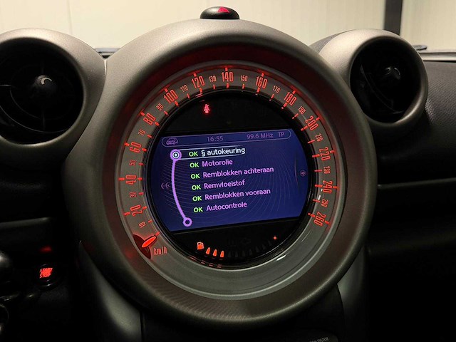 Mini - mini countryman - 1.6 cpr s all4 chili - car - 2011|k-390-gh|iaw - afbeelding 10 van  26