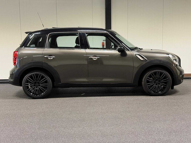 Mini - mini countryman - 1.6 cpr s all4 chili - car - 2011|k-390-gh|iaw - afbeelding 11 van  26