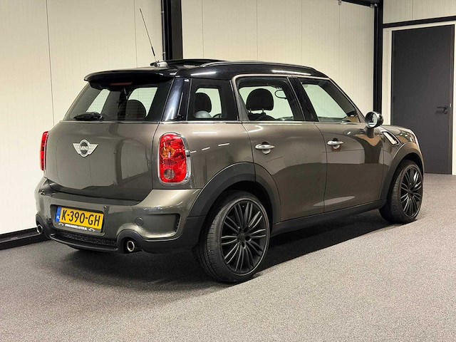 Mini - mini countryman - 1.6 cpr s all4 chili - car - 2011|k-390-gh|iaw - afbeelding 12 van  26