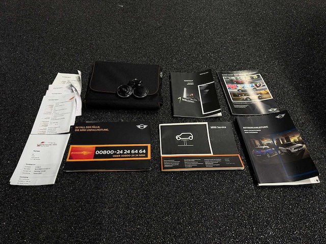 Mini - mini countryman - 1.6 cpr s all4 chili - car - 2011|k-390-gh|iaw - afbeelding 13 van  26