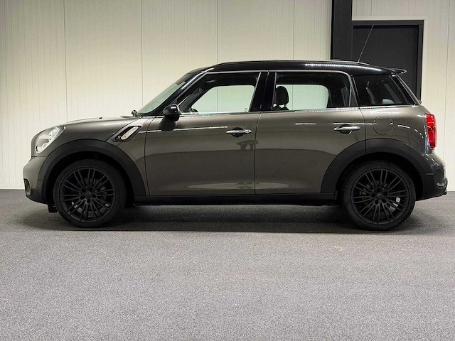 Mini - mini countryman - 1.6 cpr s all4 chili - car - 2011|k-390-gh|iaw - afbeelding 8 van  26