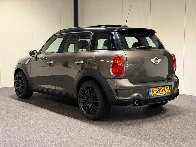 Mini - mini countryman - 1.6 cpr s all4 chili - car - 2011|k-390-gh|iaw - afbeelding 24 van  26