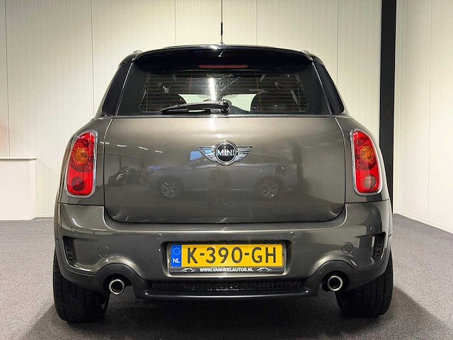 Mini - mini countryman - 1.6 cpr s all4 chili - car - 2011|k-390-gh|iaw - afbeelding 16 van  26