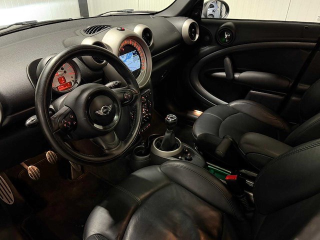 Mini - mini countryman - 1.6 cpr s all4 chili - car - 2011|k-390-gh|iaw - afbeelding 19 van  26