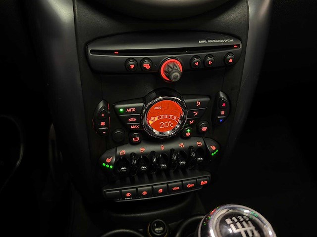 Mini - mini countryman - 1.6 cpr s all4 chili - car - 2011|k-390-gh|iaw - afbeelding 23 van  26