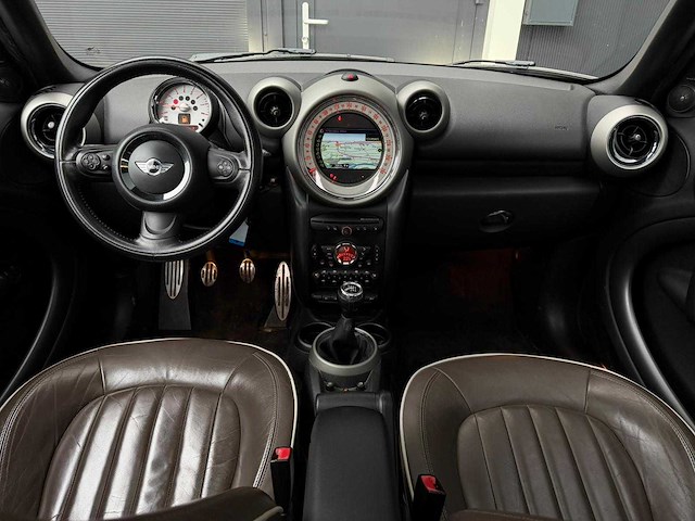Mini - mini countryman - 1.6 cpr s all4 chili - car - 2012|tk-745-z|iaw - afbeelding 2 van  27