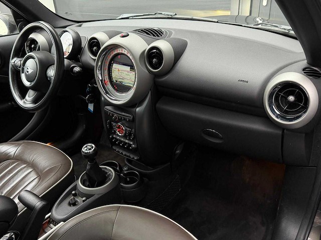 Mini - mini countryman - 1.6 cpr s all4 chili - car - 2012|tk-745-z|iaw - afbeelding 3 van  27